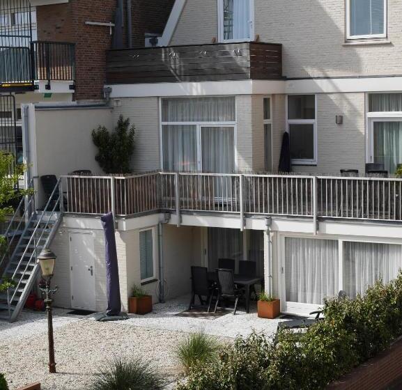 شقة غرفة واحدة مزودة بتراس, Casa Del Cisne