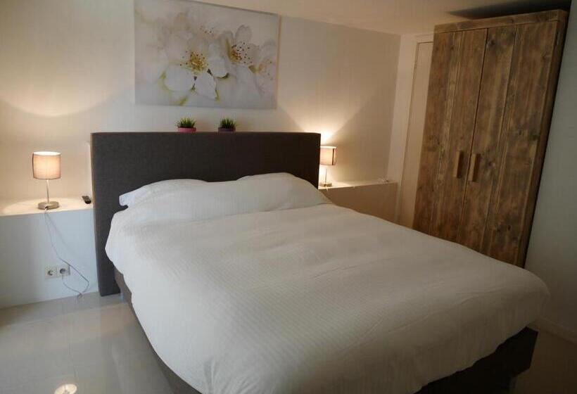 شقة غرفة واحدة مزودة بتراس, Casa Del Cisne