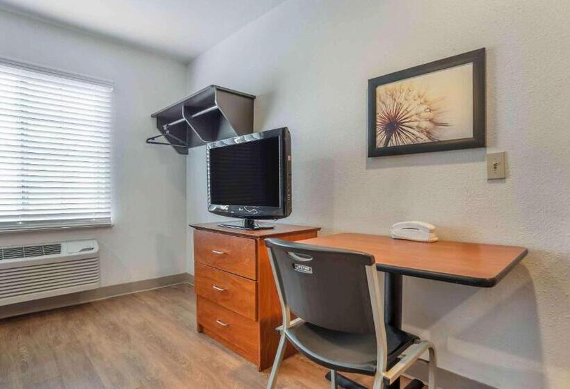 חדר סטנדרט, Extended Stay America Select Suites   Jackson   South