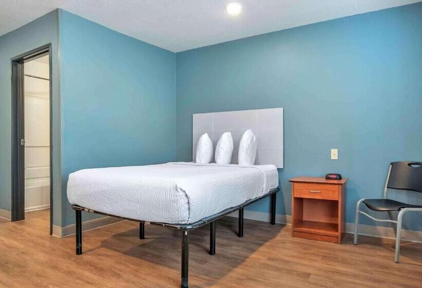 חדר סטנדרט, Extended Stay America Select Suites   Jackson   South