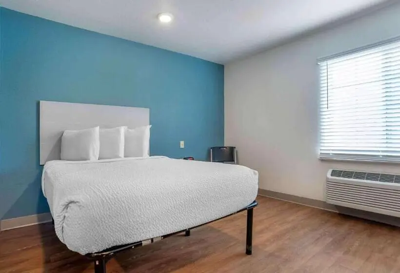 スタンダードルーム, Extended Stay America Select Suites   Jackson   South