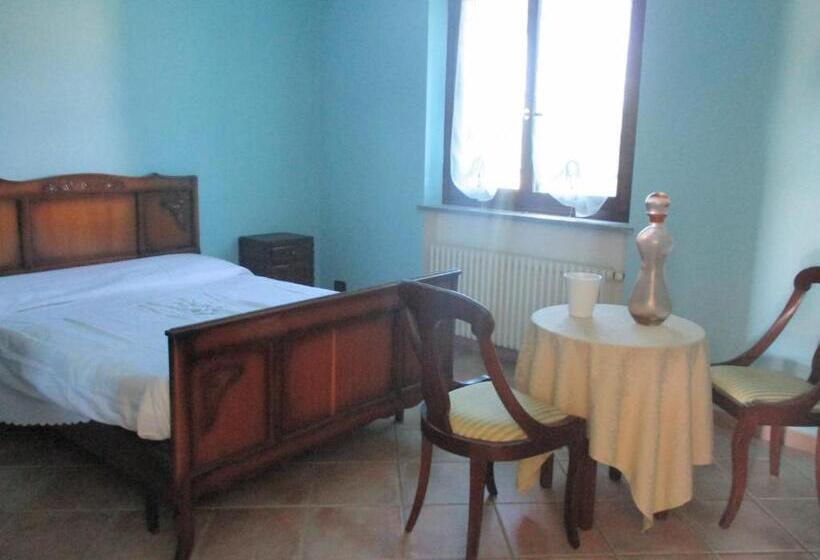 Номер Стандарт, Ospitalità Rurale La Svizzera