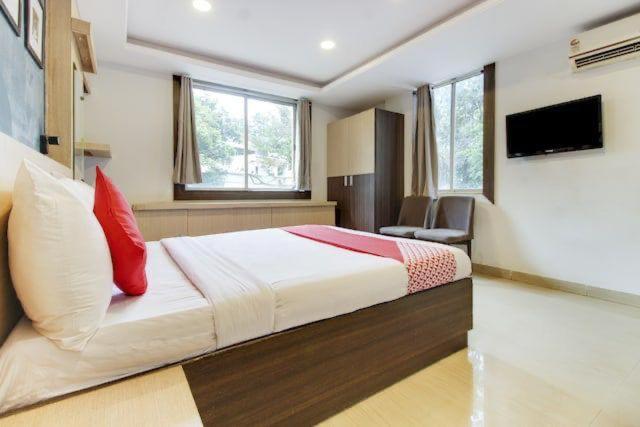 חדר דלוקס, Sk Residency