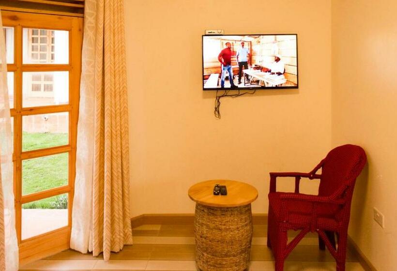 اتاق استاندارد, Tooro Fairway