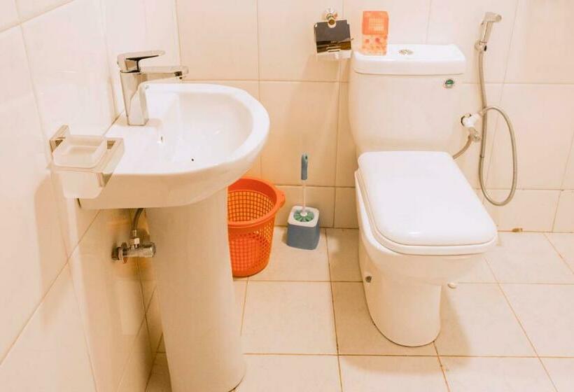 اتاق استاندارد, Tooro Fairway