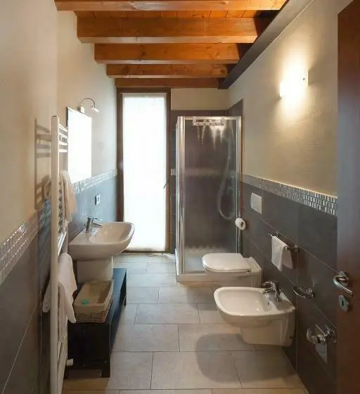 1ベッドルームアパートメント, La Casa Del Nonno