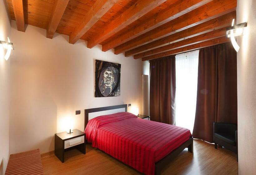 带1个卧室的公寓, La Casa Del Nonno