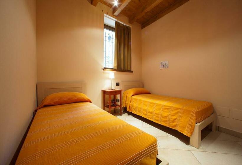 带2个卧室的公寓, La Casa Del Nonno