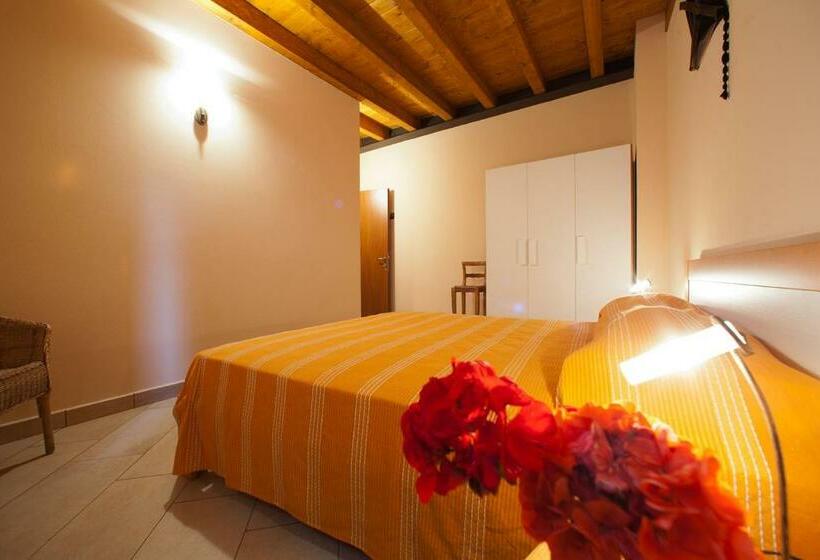 带2个卧室的公寓, La Casa Del Nonno