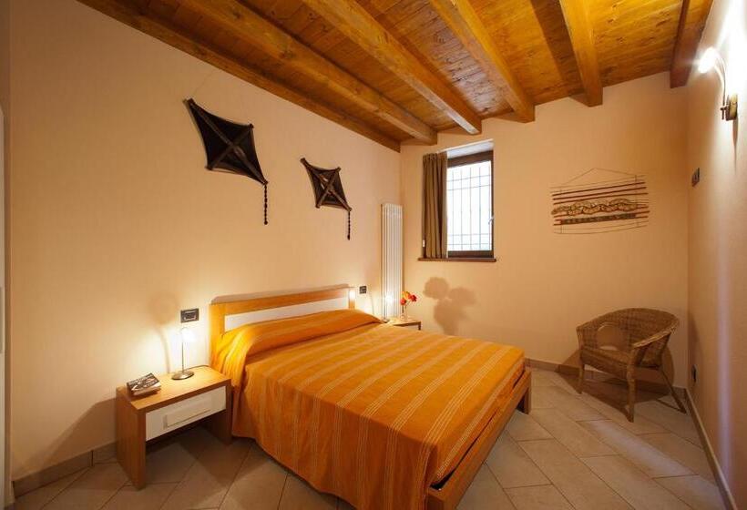 带2个卧室的公寓, La Casa Del Nonno