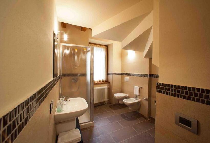 带1个卧室的公寓, La Casa Del Nonno