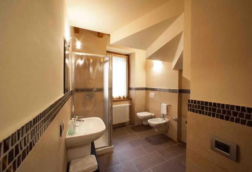 1ベッドルームアパートメント, La Casa Del Nonno