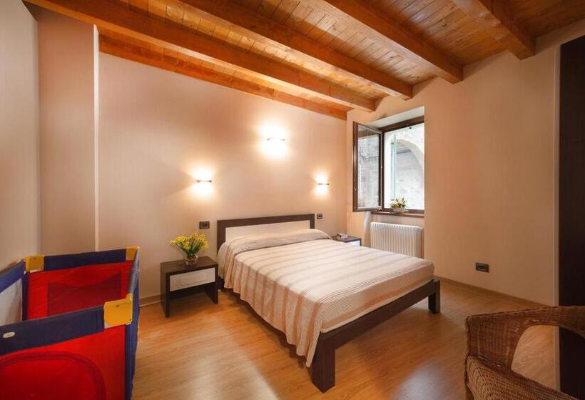 带1个卧室的公寓, La Casa Del Nonno