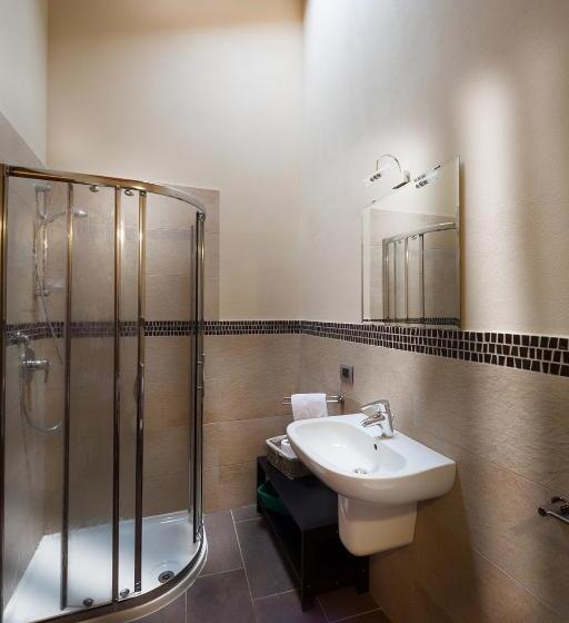 带2个卧室的公寓, La Casa Del Nonno