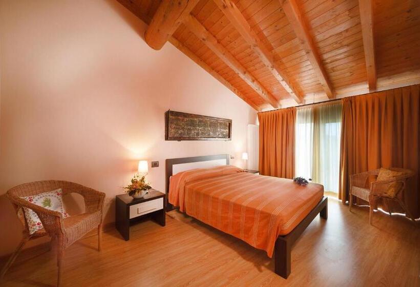 带2个卧室的公寓, La Casa Del Nonno