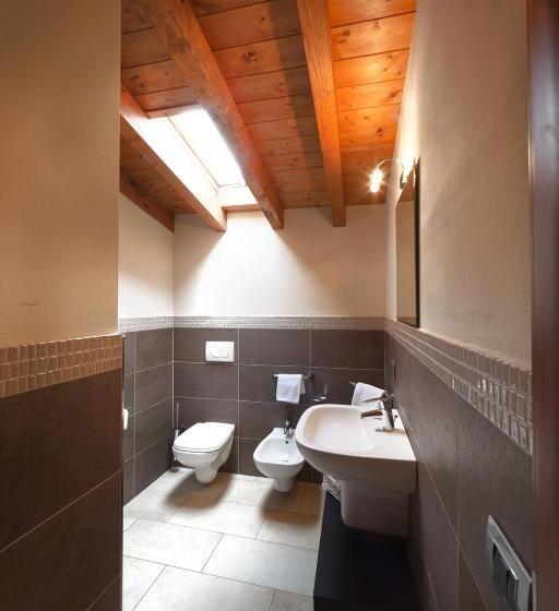 带1个卧室的豪华公寓, La Casa Del Nonno