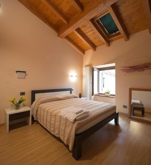 带1个卧室的公寓, La Casa Del Nonno