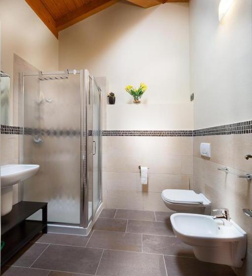 带1个卧室的公寓, La Casa Del Nonno