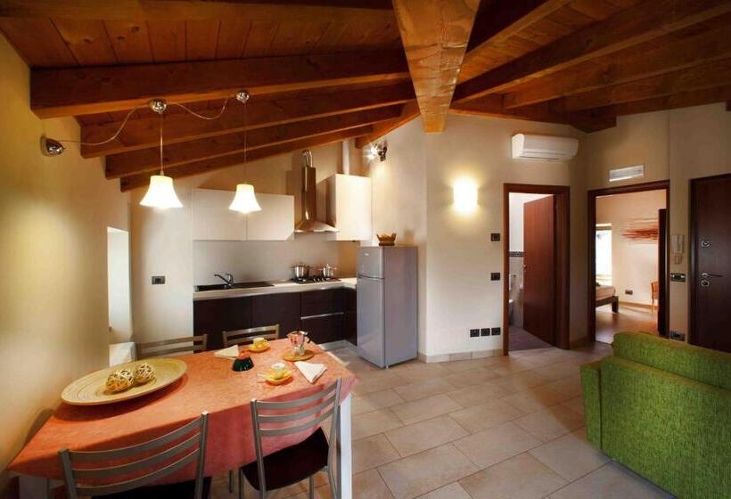 آپارتمان 1 خوابه, La Casa Del Nonno
