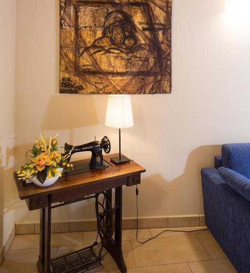 带1个卧室的公寓, La Casa Del Nonno