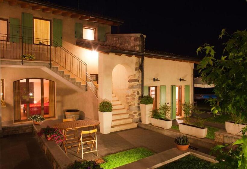 带1个卧室的公寓, La Casa Del Nonno