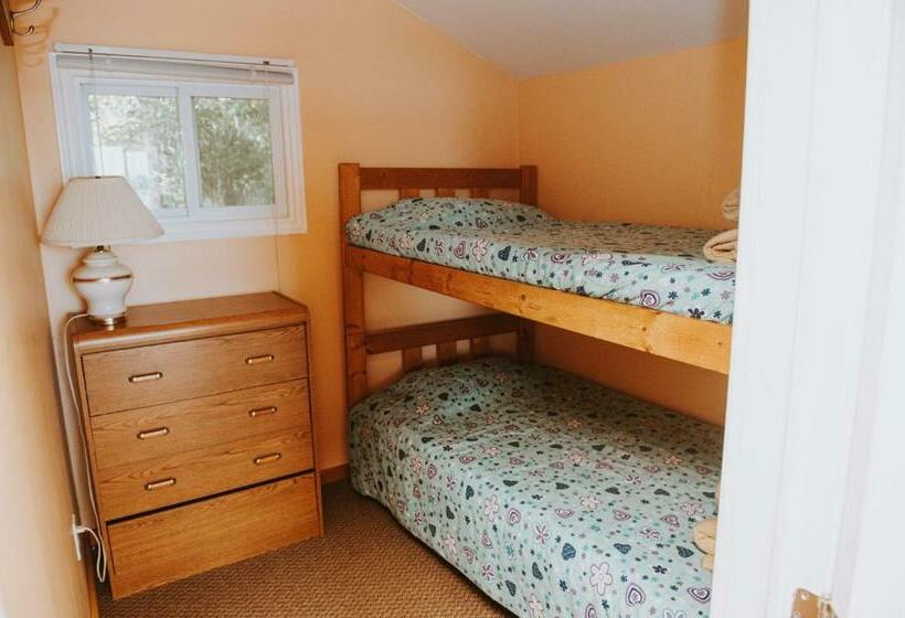 منزل غرفة نوم واحدة, Lang Lake Resort