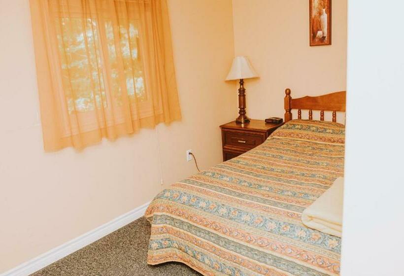 منزل غرفة نوم واحدة, Lang Lake Resort