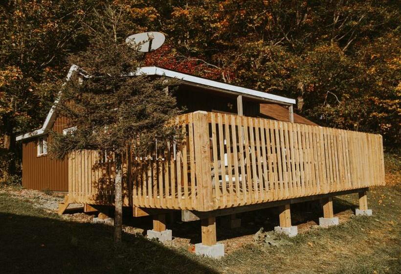 منزل غرفة نوم واحدة, Lang Lake Resort