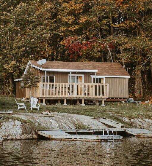 منزل غرفة نوم واحدة, Lang Lake Resort