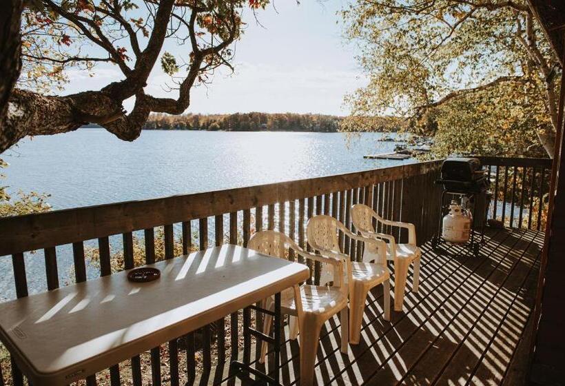 منزل غرفة نوم واحدة, Lang Lake Resort