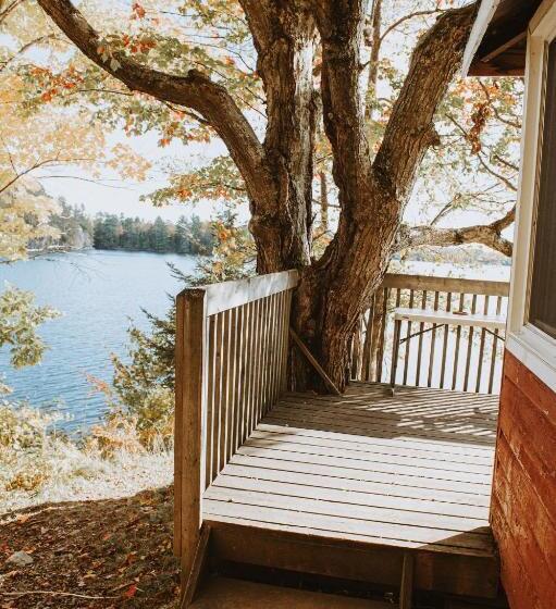 منزل غرفة نوم واحدة, Lang Lake Resort