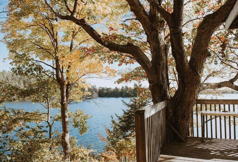 1间卧室的房子, Lang Lake Resort