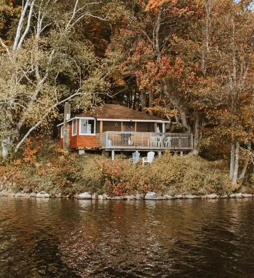 １ベッドルームハウス, Lang Lake Resort