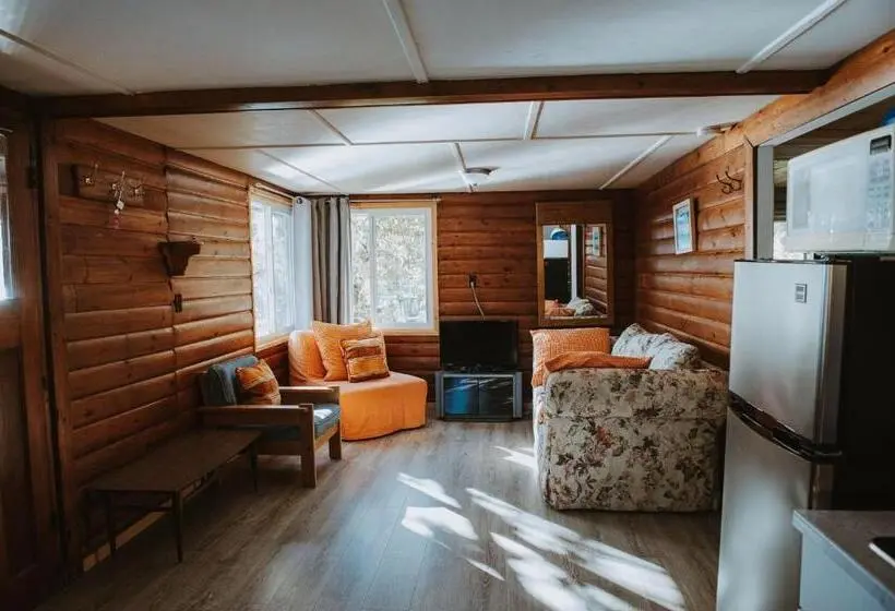 １ベッドルームハウス, Lang Lake Resort