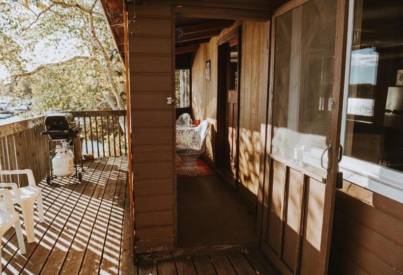 منزل غرفة نوم واحدة, Lang Lake Resort