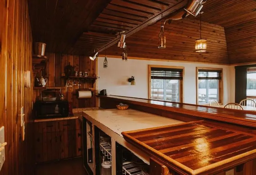 スイート（家族用）, Lang Lake Resort