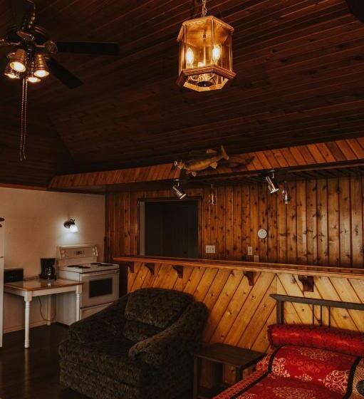 家庭套房, Lang Lake Resort