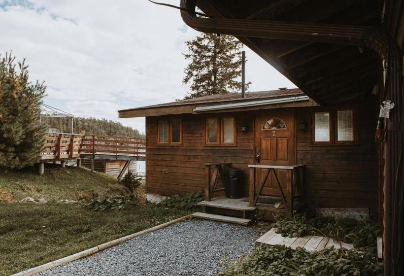 جناح عائلي, Lang Lake Resort