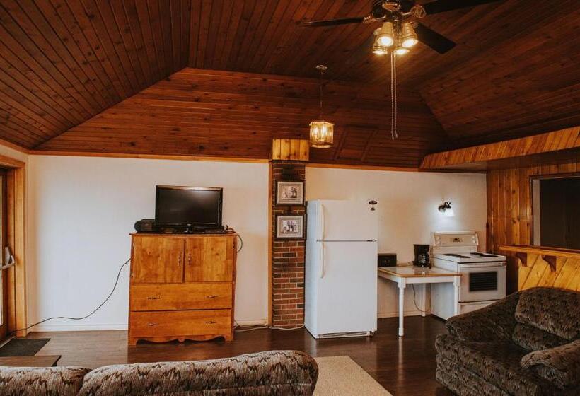 家庭套房, Lang Lake Resort