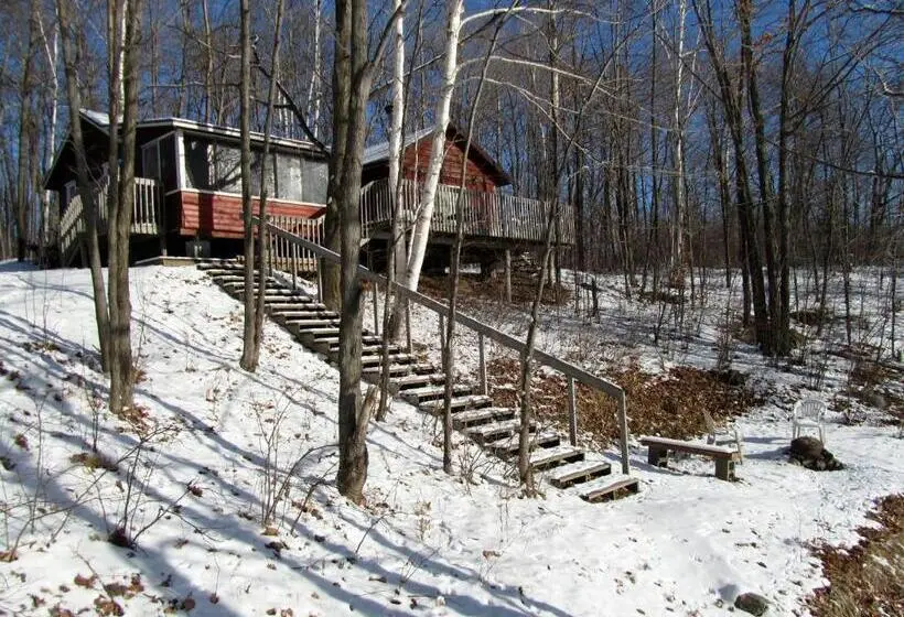 ４ベッドルームハウス, Lang Lake Resort