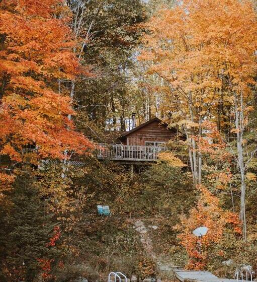 منزل 4 غرف نوم, Lang Lake Resort