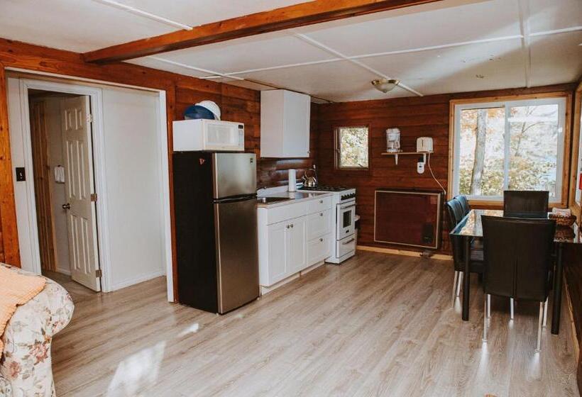 منزل غرفة نوم واحدة, Lang Lake Resort