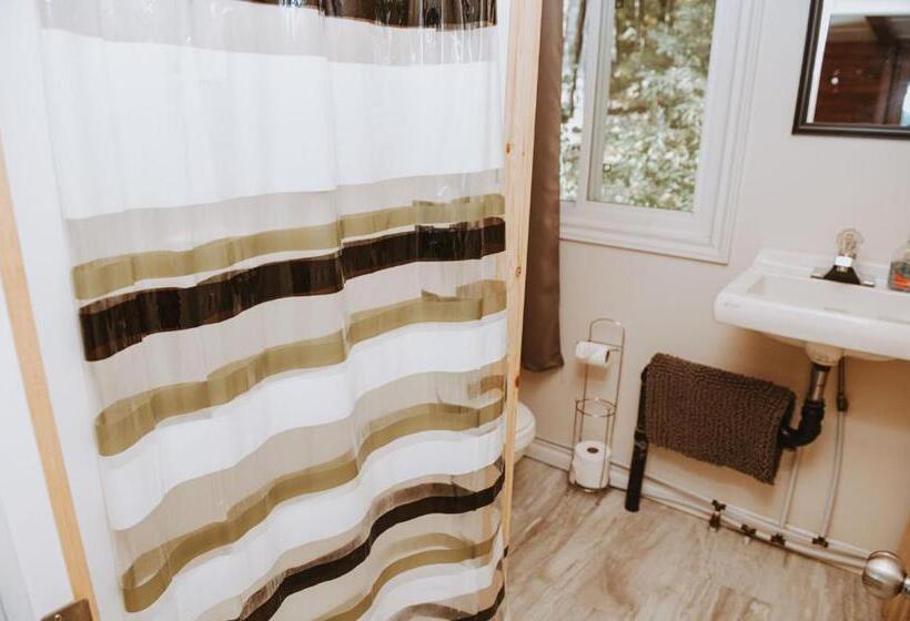 منزل غرفة نوم واحدة, Lang Lake Resort