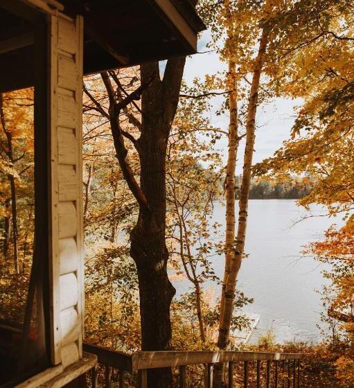 منزل 4 غرف نوم, Lang Lake Resort