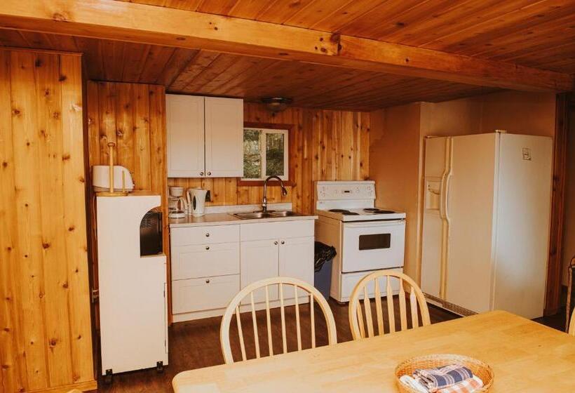 منزل 4 غرف نوم, Lang Lake Resort