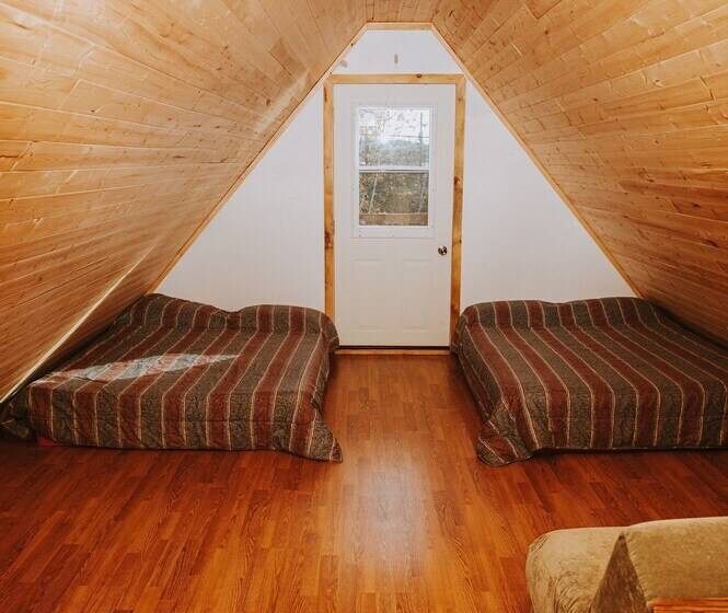 منزل غرفة نوم واحدة, Lang Lake Resort