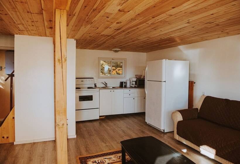 منزل غرفة نوم واحدة, Lang Lake Resort