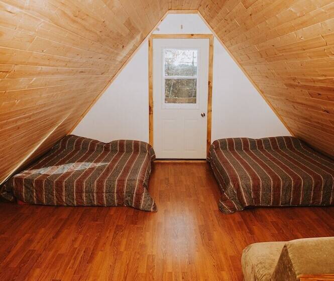 منزل غرفة نوم واحدة, Lang Lake Resort