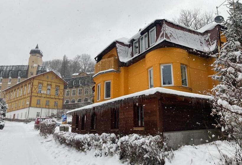 غرفة عائلية, Apartments Svatý Mikuláš, Janské Lázně   New Since December 2022