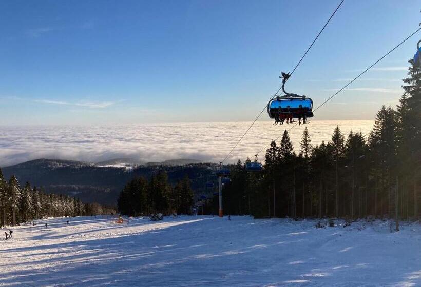 غرفة عائلية, Apartments Svatý Mikuláš, Janské Lázně   New Since December 2022